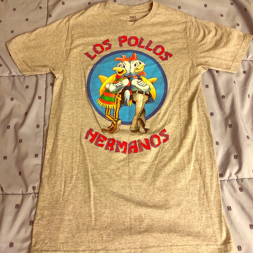 Breaking Bad Los Pollos Hermanos T-shirt (M)